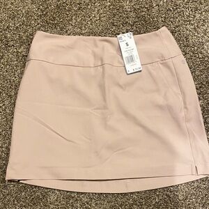 Adidas Athletic Women's Tan Skirt